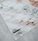 Machine-made rug with durable construction, stylish design, and easy-care comfort for modern homes.