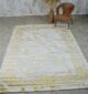 Machine-made rug with durable construction, stylish design, and easy-care comfort for modern homes.