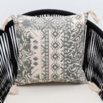 Elegant cushions for sofas, beds, and outdoor seating, including car cushions, from Ramsha Home in Dubai, UAE.