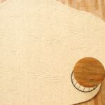 Handmade large modern rug, living room carpet, tufted rugs UAE