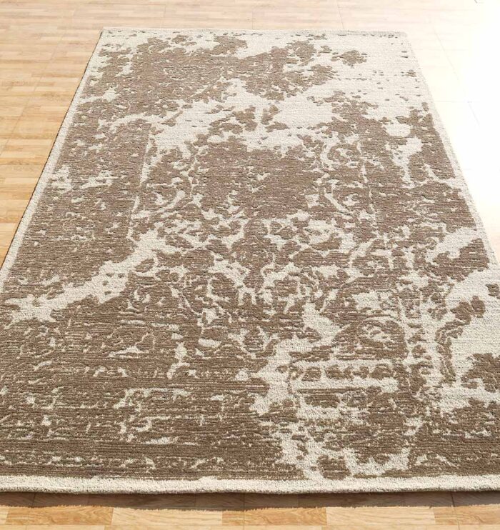 ⁦Multi Color Handmade Area Rug - HTW-90 (200X300 CM)⁩ - الصورة ⁦5⁩
