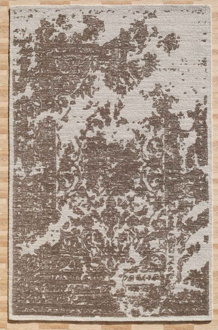 ⁦Multi Color Handmade Area Rug - HTW-90 (200X300 CM)⁩ - الصورة ⁦1⁩