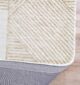 Handmade area rug for home décor, crafted with artisanal detail, soft texture, and timeless style.