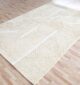 Handmade area rug for home décor, crafted with artisanal detail, soft texture, and timeless style.
