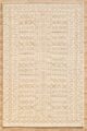 Multi Color Handmade Area Rug - HTW-92 (200X300 CM)