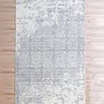 Handmade area rug for home décor, crafted with artisanal detail, soft texture, and timeless style.