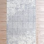 Handmade area rug for home décor, crafted with artisanal detail, soft texture, and timeless style.