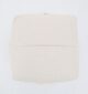 Natural Color Decorative Pouf - PF-166 (40x40x40cm) - Image 4