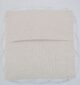 Natural Color Decorative Pouf - PF-167 (40x40x40cm) - Image 4