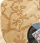 Rectangle multi-color rug featuring vibrant patterns, durable quality, and modern indoor décor style.