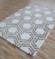 Handcrafted rug featuring intricate design, natural texture, and durable artisan-made quality.