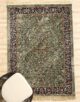 Durable machine-made rug with modern design, soft texture, and long-lasting quality for home décor.