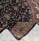 Machine-made rug with modern patterns, soft texture, and long-lasting durability for home décor.