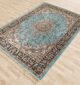 Machine-made rug featuring durable construction, stylish patterns, and easy-care design for modern homes.
