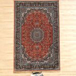 Machine-made rug featuring durable construction, stylish patterns, and easy-care design for modern homes.