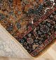 Machine-made rug featuring durable construction, stylish patterns, and easy-care design for modern homes.