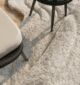 Soft shaggy shape rug designed for living rooms, offering cozy comfort, modern style, and long-lasting quality.