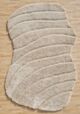 Soft shaggy shape rug designed for living rooms, offering cozy comfort, modern style, and long-lasting quality.