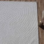 Elegant carpet for living room in Dubai, featuring modern carpet design with durable texture and stylish look for home décor.