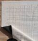 Elegant modern carpet for living room and bedroom in Dubai, stylish design with durable texture for home décor.