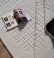 Elegant modern carpet for living room and bedroom in Dubai, stylish design with durable texture for home décor.