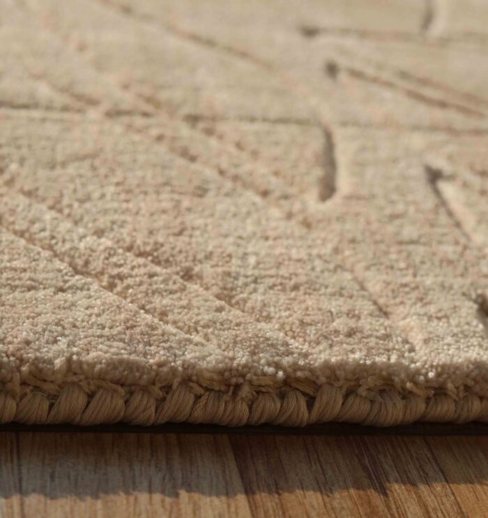 Modern fluffy carpet for living room with soft texture, stylish design, and durable finish – ideal home carpet option in Dubai.