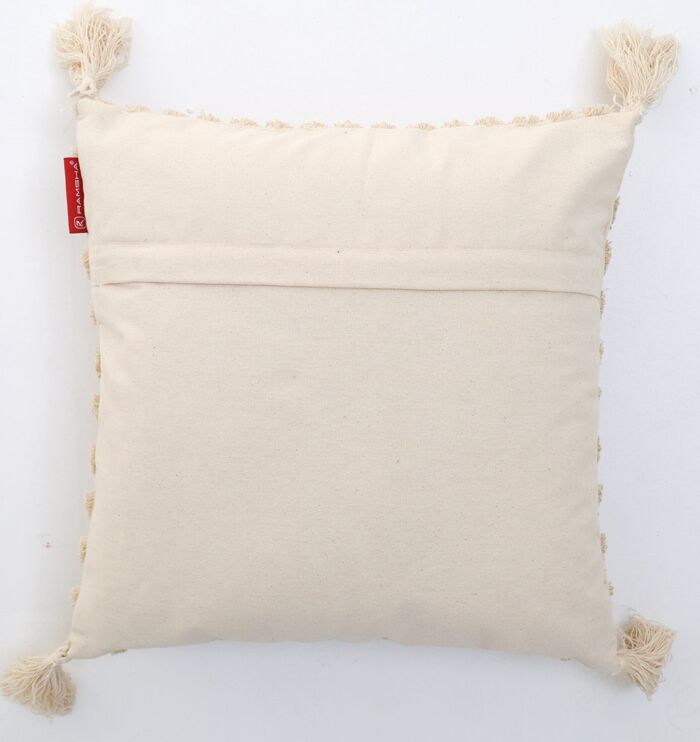 Handmade cushion decorative pillow for sofas, beds, and modern home décor