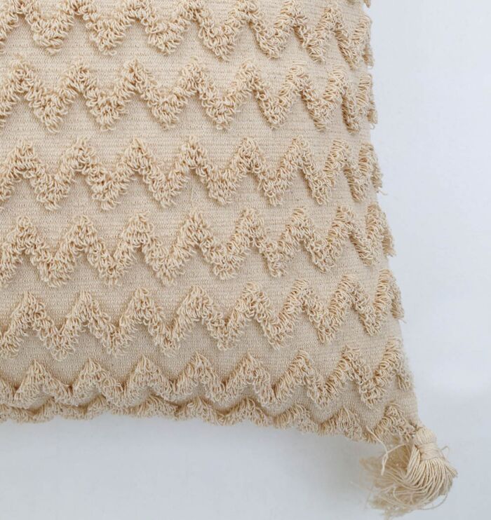Handmade cushion decorative pillow for sofas, beds, and modern home décor