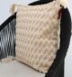 Handmade cushion decorative pillow for sofas, beds, and modern home décor