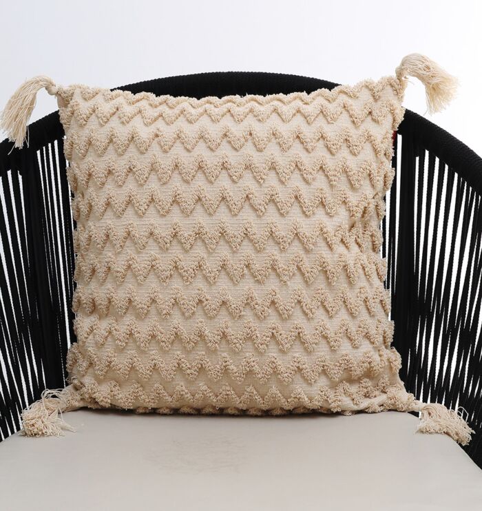 Handmade cushion decorative pillow for sofas, beds, and modern home décor