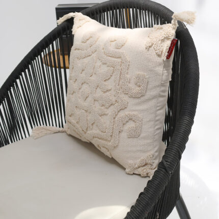 Soft decorative cushions and cushion covers for sofa, bed, floor seating, and outdoor use in Dubai.