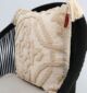 Handmade decorative cushion for living room, bedroom, and home décor styling