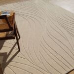 Elegant carpet for living room and bedroom in Dubai with modern design and high-quality finish for stylish home décor.