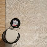 Modern carpet for living room and bedroom, available in Dubai and UAE with a wide collection of rugs and carpets including silk, tufted, and traditional styles.