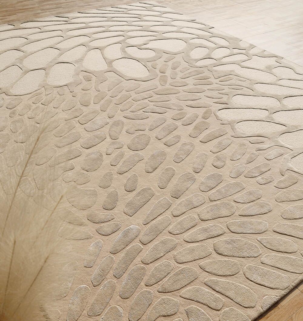 HTWV-134 (2) Modern carpet and rugs collection in Dubai, including silk carpets, tufted rugs, and traditional rugs for living room and bedroom décor.