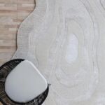 Multi Color Handmade Area Rug - HTWV-135 (200x300 cm)