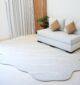 Handmade rugs Dubai – best tufted rugs and carpets for living room and bedroom in UAE homes.