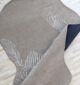 Natural White Color Handmade Area Rug - HTWV-137 (200x300 cm) - الصورة 2