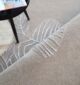 Natural White Color Handmade Area Rug - HTWV-137 (200x300 cm) - الصورة 5
