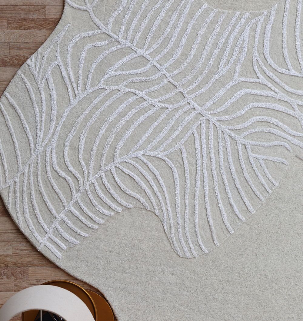 Round Carpets Dubai – Jute Rugs, Modern Carpet Designs & Home Carpets Round jute carpet for living room and bedroom, designed in a modern carpet style to suit home décor in Dubai.