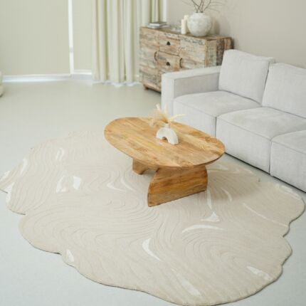 Handmade rugs Dubai including tufted rugs, dining table rugs, and outdoor rugs for stylish home floorings