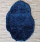 A luxurious handmade rug crafted from hand woven wool with a soft white fur texture, designed as a shag rug for modern homes in Dubai and across UAE.