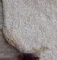 Handmade rug with soft shag texture and white fur design, perfect for adding warmth, elegance, and comfort to modern homes in Dubai and across UAE.