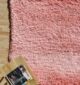 Handmade rug with soft shag texture and white fur design, perfect for adding warmth, elegance, and comfort to modern homes in Dubai and across UAE.