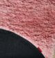 Handmade rug with soft shag texture and white fur design, perfect for adding warmth, elegance, and comfort to modern homes in Dubai and across UAE.