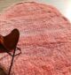 Handmade rug with soft shag texture and white fur design, perfect for adding warmth, elegance, and comfort to modern homes in Dubai and across UAE.