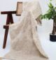 Cozy throw blankets and sofa throws with soft textures, perfect as bed throws and decorative throw pillows.