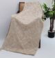 Cozy throw blankets and sofa throws with soft textures, perfect as bed throws and decorative throw pillows.
