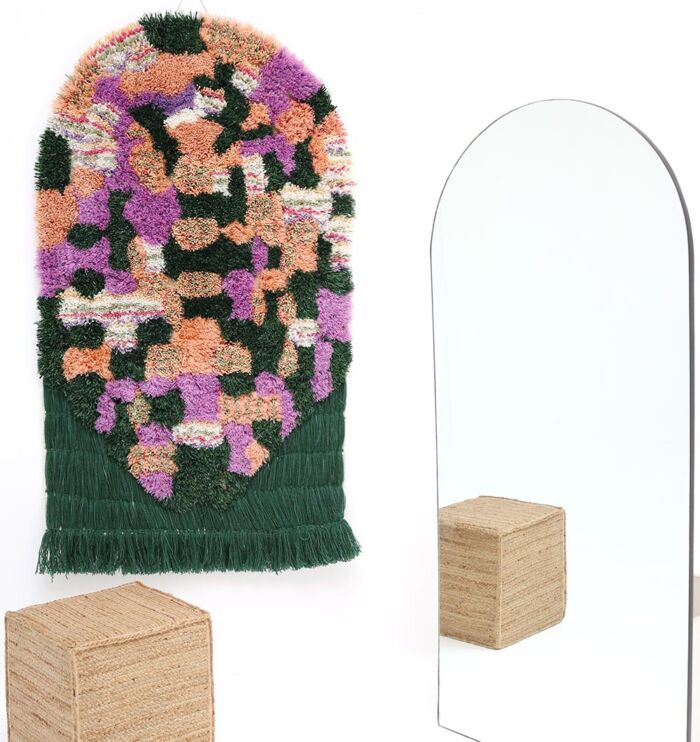 Wall Hanging Decor UAE | Decorative Wall Frames Fabric Wall Hangings and Wall Art Dubai