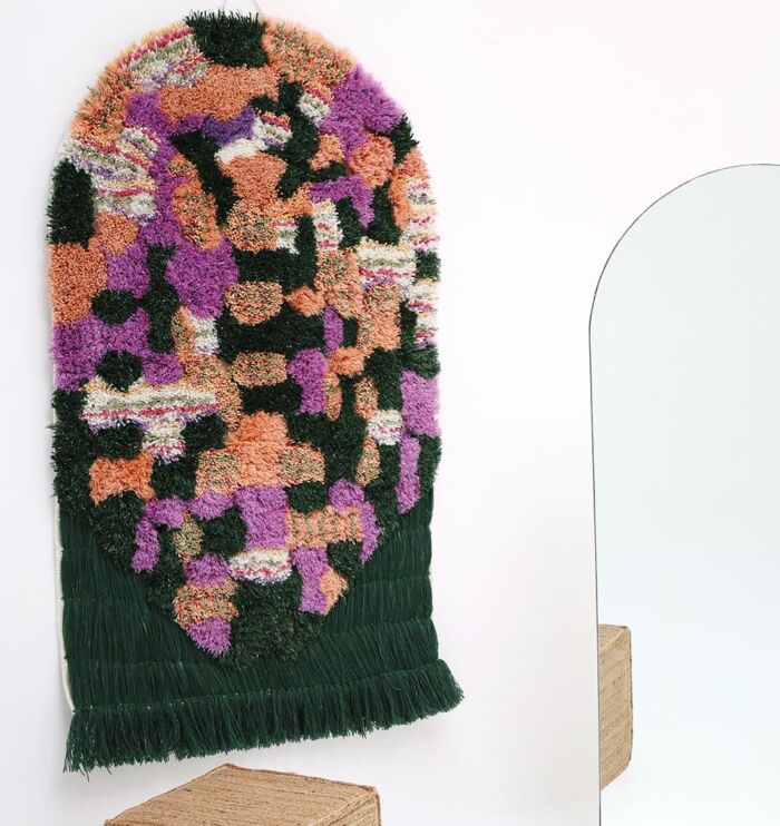 Wall Hanging Decor UAE | Decorative Wall Frames Fabric Wall Hangings and Wall Art Dubai